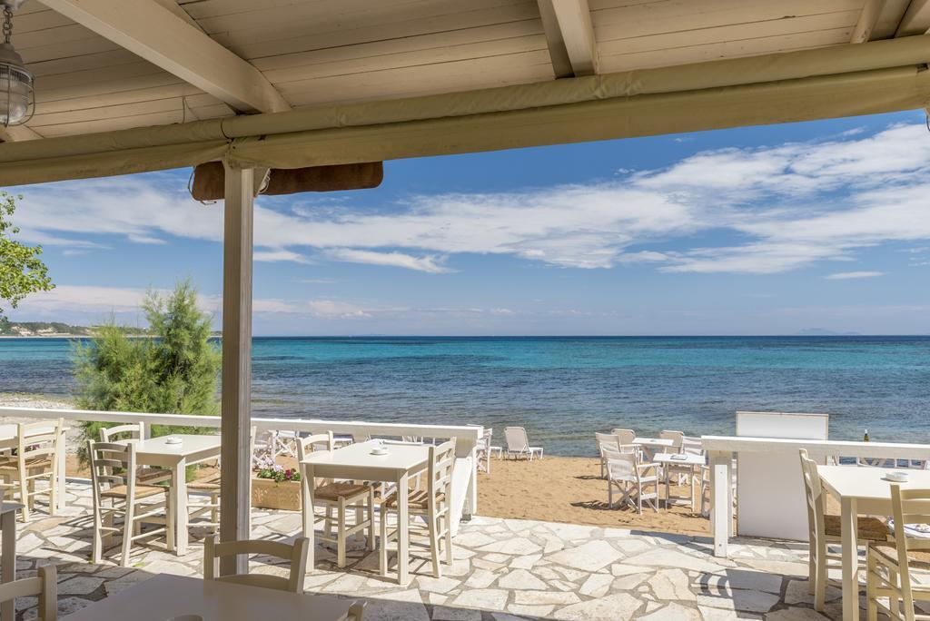 Albouro Seafront Apartments Katelios Exterior photo