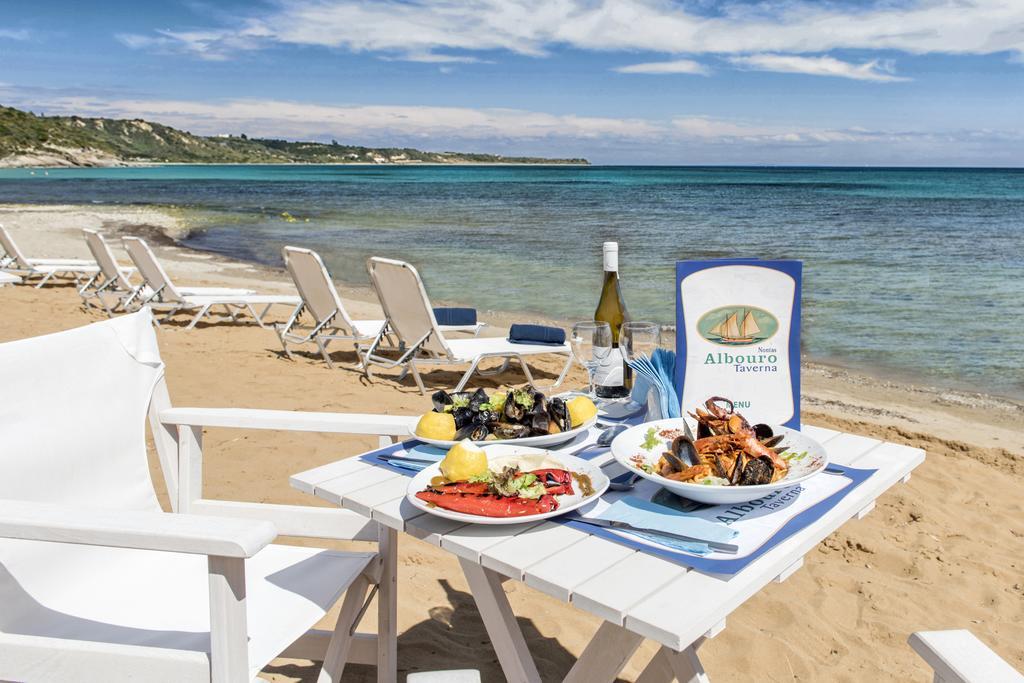Albouro Seafront Apartments Katelios Exterior photo